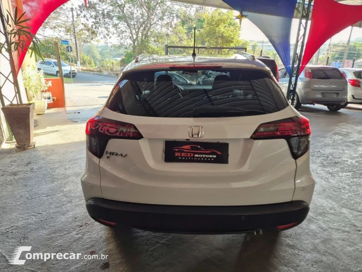 HR-V 1.8 16V FLEX EXL 4P AUTOMÁTICO