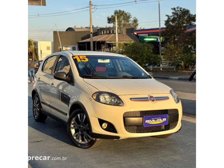 PALIO 1.6 MPI SPORTING 16V FLEX 4P MANUAL