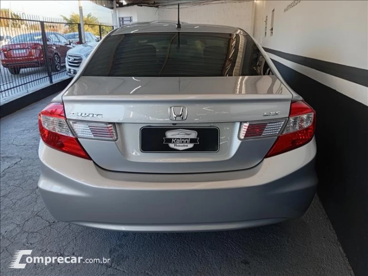 CIVIC 1.8 LXS 16V