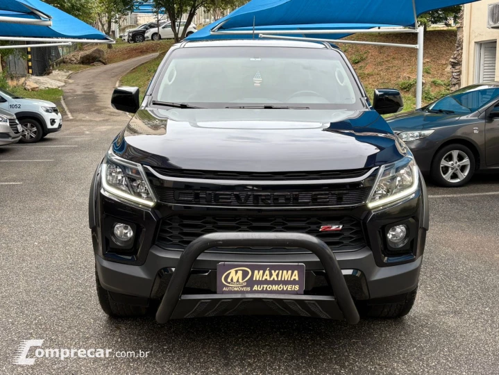 S10 2.8 16V Turbo Z71 CD 4X4