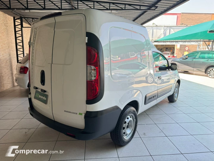 FIORINO 1.4 MPI Furgão Endurance 8V