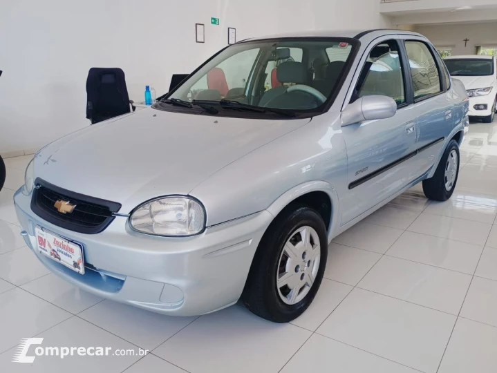 Classic Sedan 1.0 4P SPIRIT