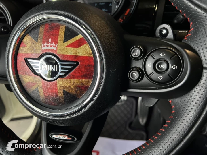 COOPER 2.0 16V TWINPOWER GASOLINA JOHN COOPER WORKS 2P STEPT