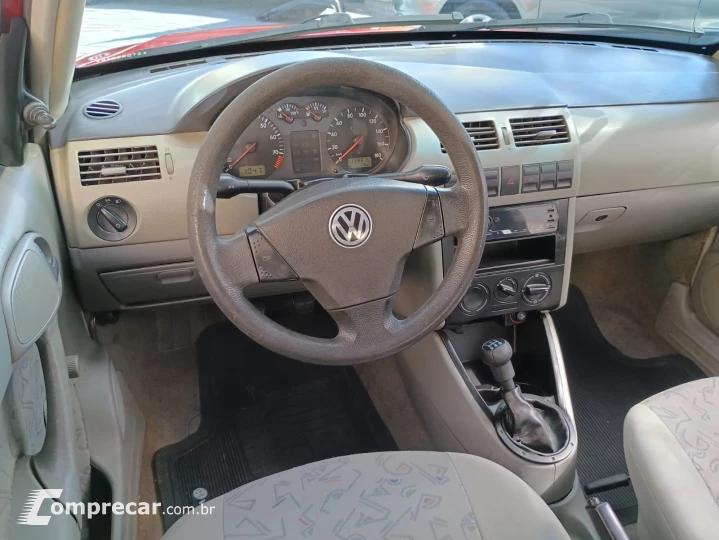 GOL PLUS 1.0