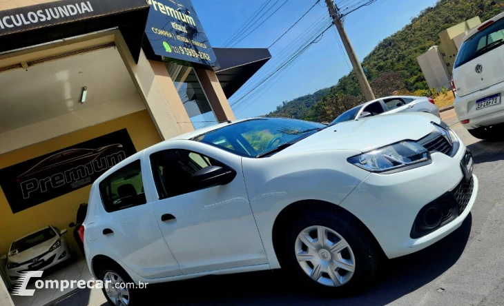 SANDERO 1.0 12V SCE Authentique