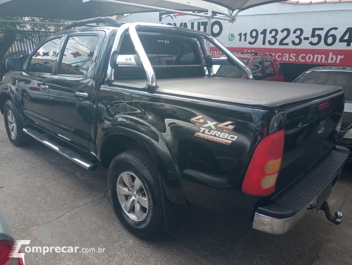 HILUX 3.0 SRV 4X4 CD 16V Turbo