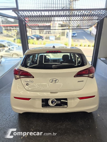 HB20 1.6 Comfort 16V
