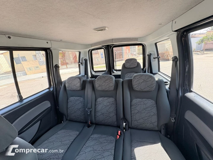 DOBLÒ 1.4 MPI Attractive 8V
