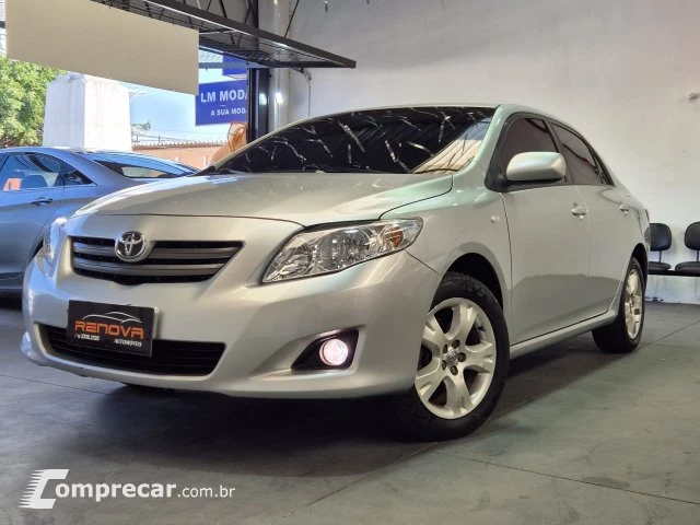 COROLLA - 1.8 XLI 16V 4P AUTOMÁTICO