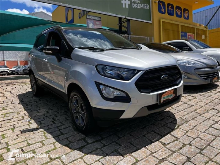 ECOSPORT 1.5 Ti-vct Freestyle