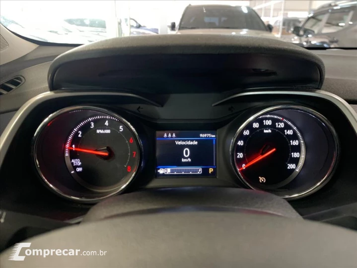 TRACKER 1.2 TURBO FLEX PREMIER AUTOMÁTICO
