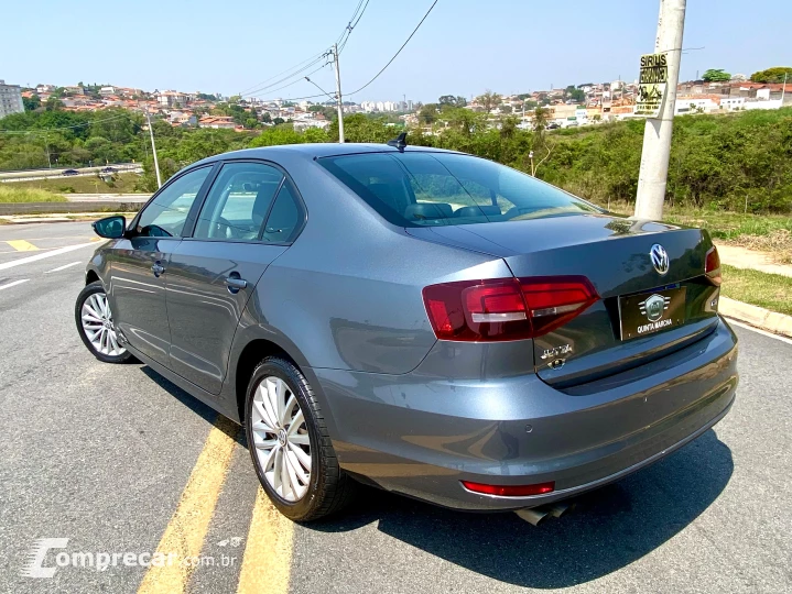 Jetta 1.4 TSI Comfortline Tiptronic