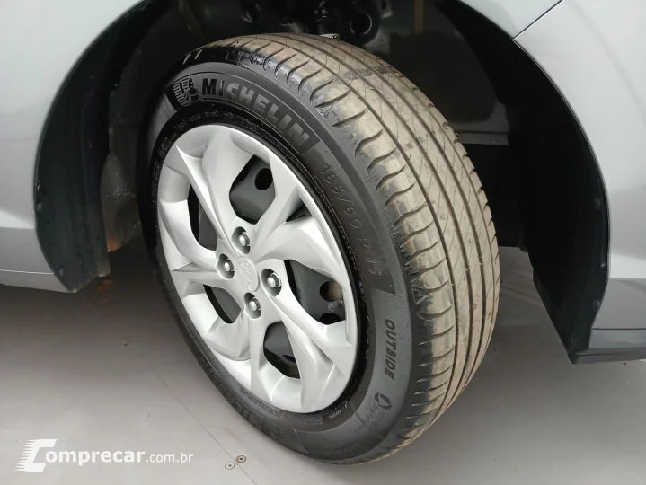 HB20 1.0 12V FLEX COMFORT PLUS MANUAL