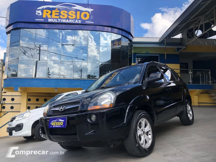 TUCSON 2.0 GL 2WD 16V