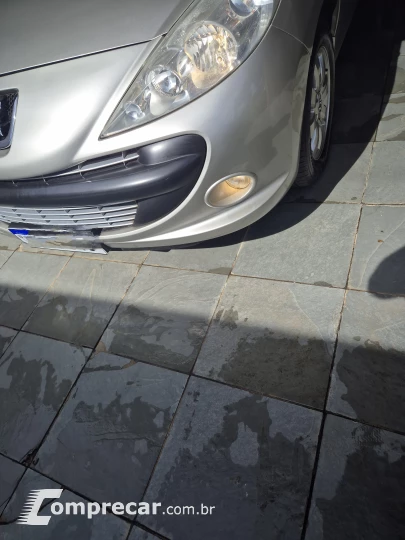 207 1.4 XR Passion Sport 8V