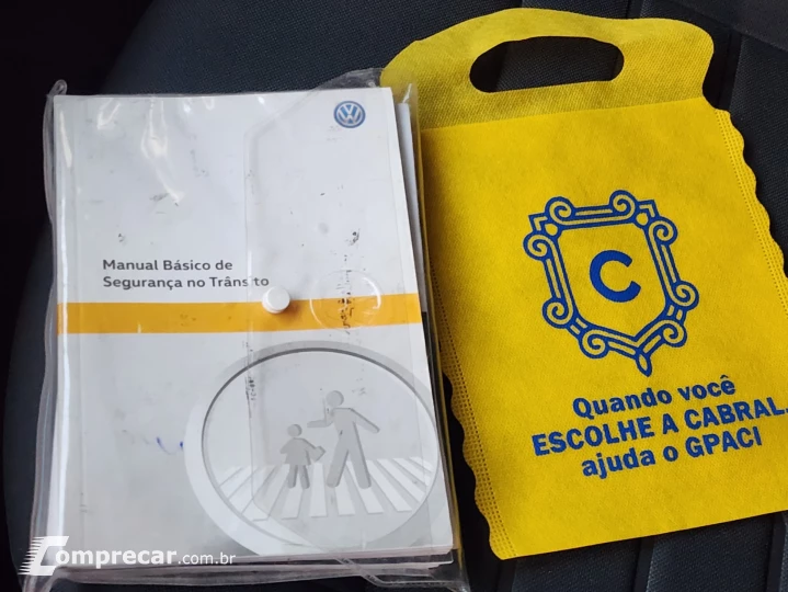 SAVEIRO 1.6 Cross CD 16V