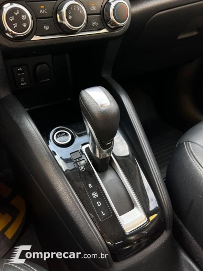 KICKS 1.6 16V SV
