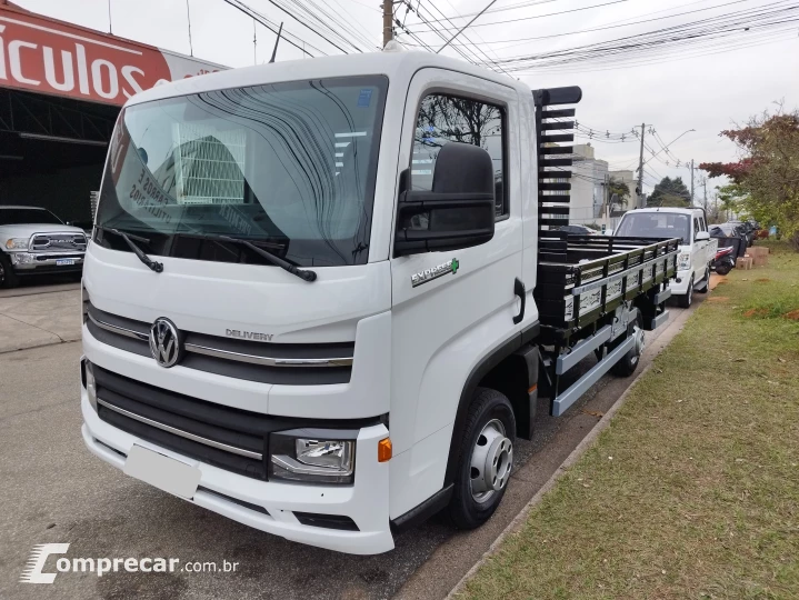 Delivery Express+ 2.8 Diesel + Carroceria