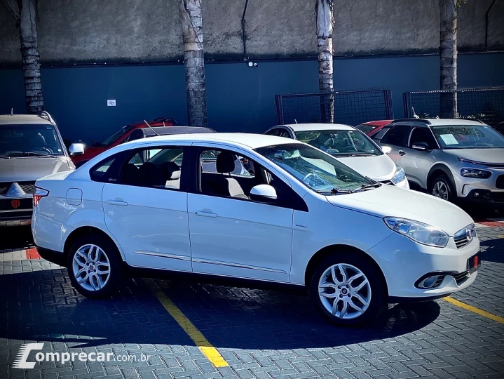 GRAND SIENA 1.6 MPI Essence 16V