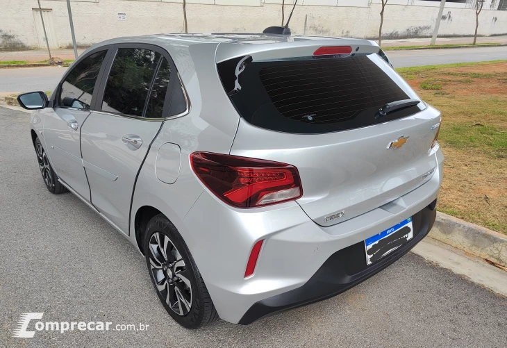 ONIX 1.0 Turbo Premier