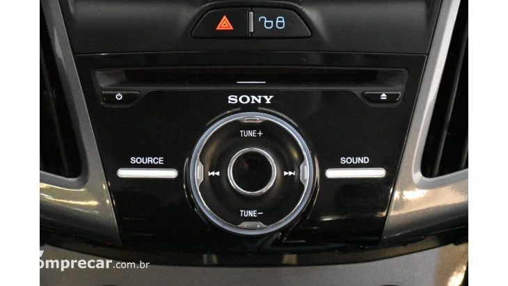 FOCUS SEDAN - 2.0 TITANIUM SEDAN 16V 4P AUTOMÁTICO