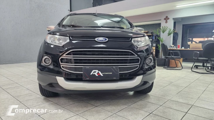 EcoSport FREESTYLE 1.6 16V Flex 5p