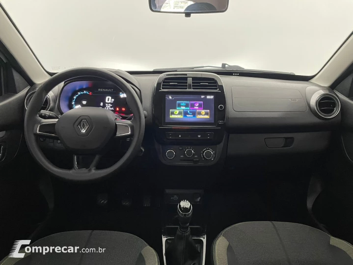 KWID 1.0 12V SCE Outsider