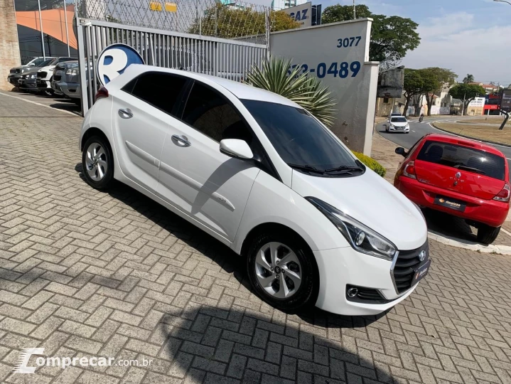 HB20 Premium 1.6 Flex 16V Aut.