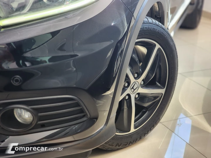 HR-V EXL 1.8 Flexone 16V 5p Aut.