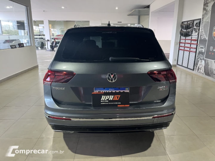 TIGUAN 1.4 250 TSI Allspace Comfortline