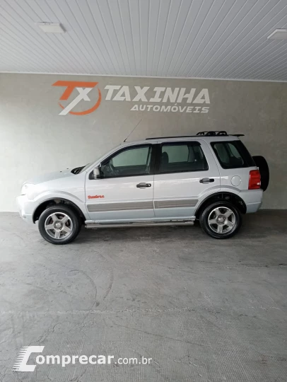 ECOSPORT 1.6 Freestyle 8V