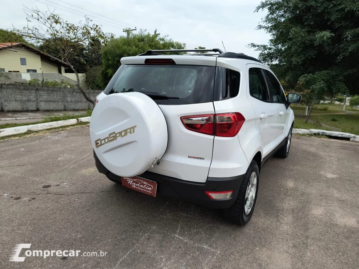 ECOSPORT 2.0 SE Direct 16V