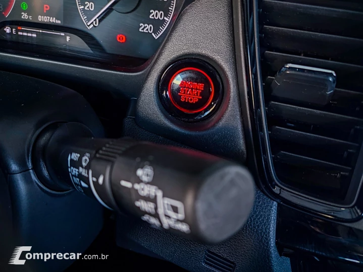 CITY 1.5 i-VTEC FLEX HATCH TOURING CVT