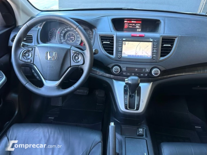 CRV 2.0 EXL 4X4 16V