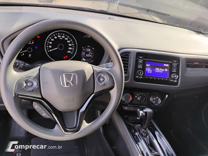 HR-V 1.8 16V LX