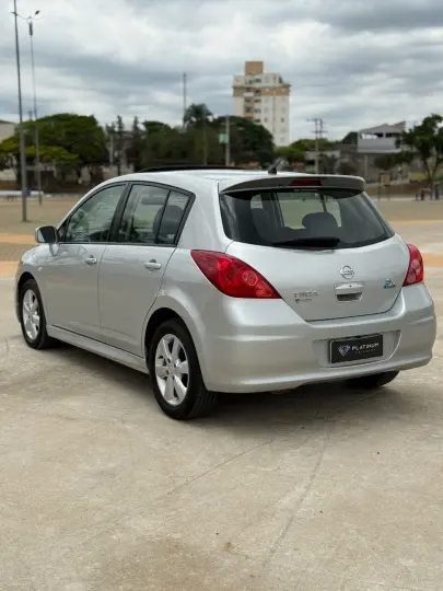 TIIDA 1.8 SL 16V