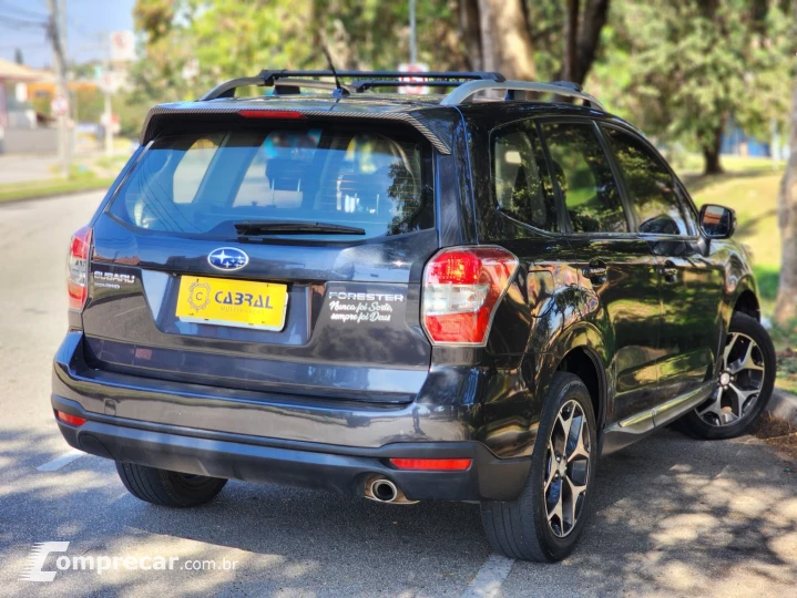Forester 2.0/2.0 S/2.0 ES 4x4 Aut.