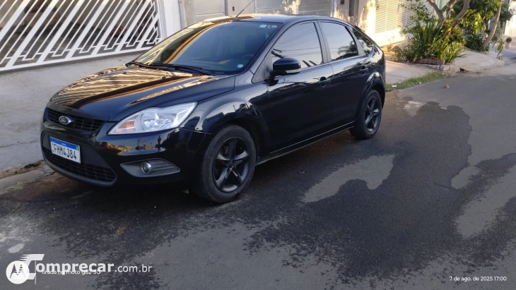 FOCUS 1.6 GLX 16V