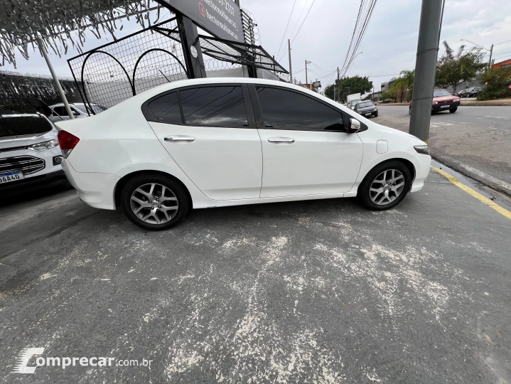 City EX 1.5 CVT (Flex)