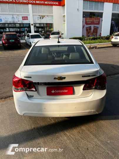 CRUZE 1.8 LTZ Sport6 16V