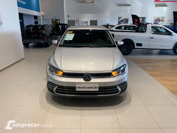 Polo Hatch 1.0 4P 170 TSI HIGHLINE AUTOMÁTICO