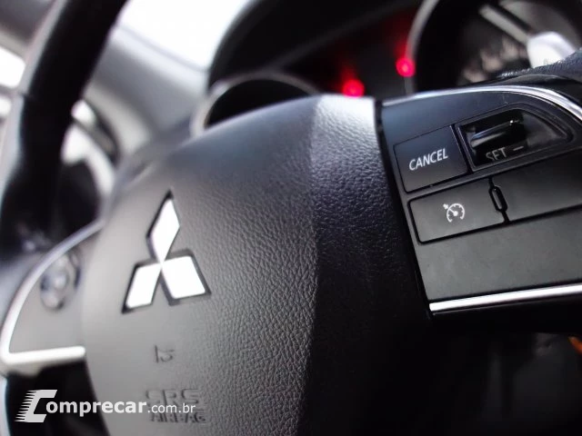 ASX - 2.0 4X2 16V 4P AUTOMÁTICO