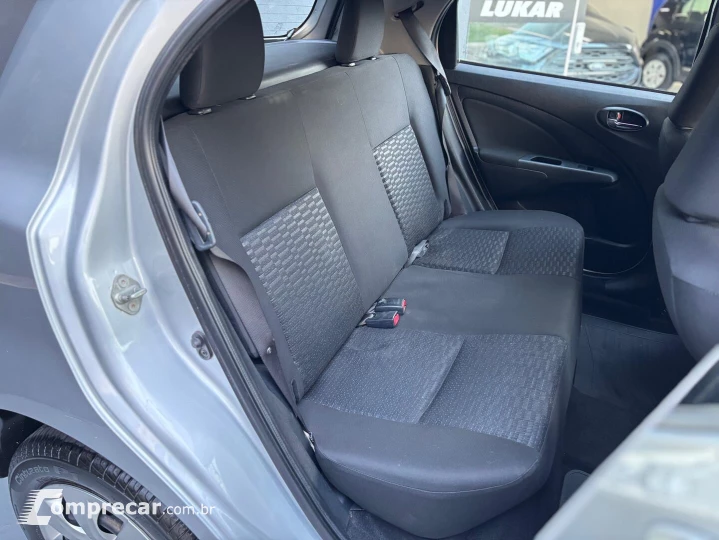 ETIOS 1.3 X 16V