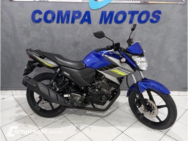 YS 150 FAZER SED - Street