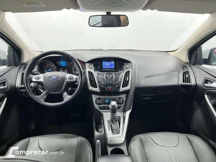 Focus Sedan 2.0 16V/2.0 16V Flex 4p Aut.