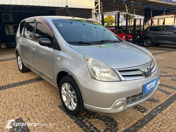 LIVINA 1.8 S 16V