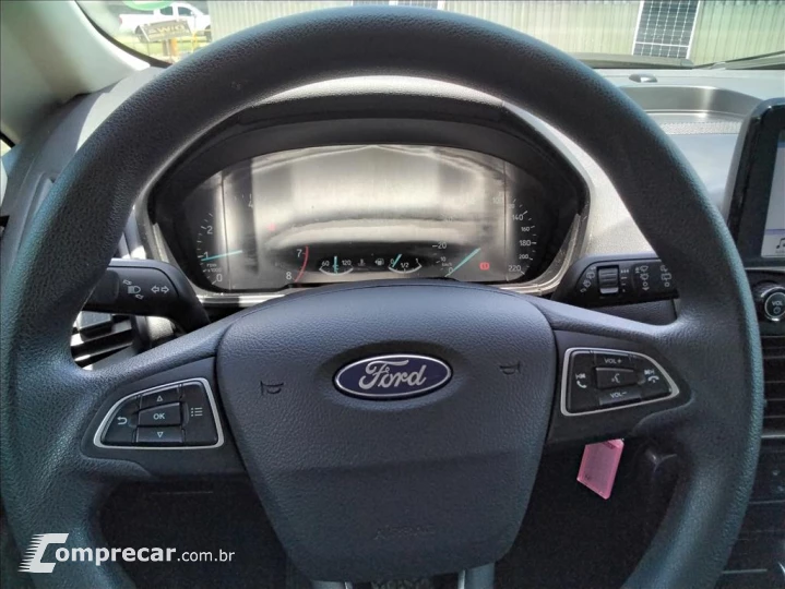 ECOSPORT 1.5 TI-VCT FLEX SE AUTOMÁTICO