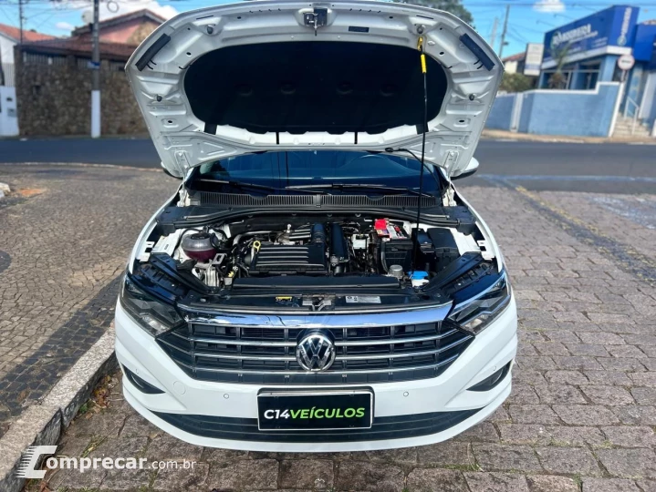 JETTA Comfort. 250 TSI 1.4 Flex 16v Aut.
