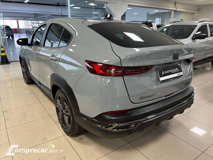 FASTBACK 1.0 TURBO 200 FLEX CVT
