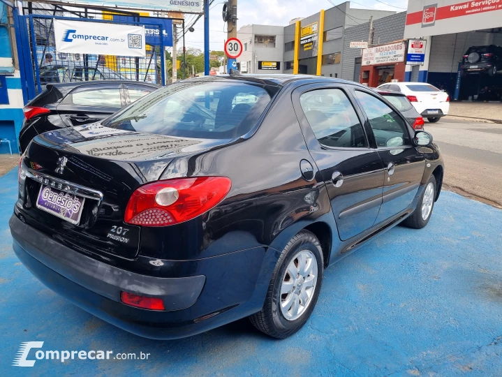 207 1.4 XR Passion Sport 8V